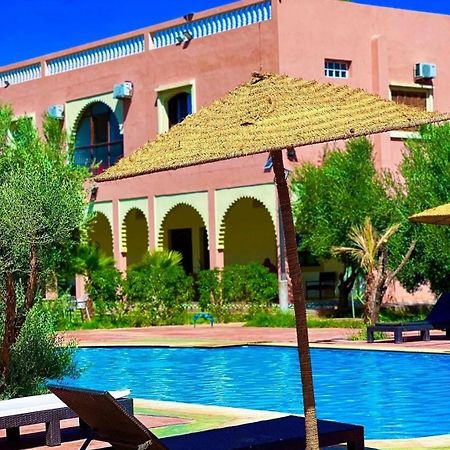 Guest House Qodwa Sidi Abdallah Ghiat Bagian luar foto