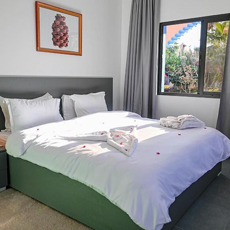 Guest House Qodwa Sidi Abdallah Ghiat Bagian luar foto