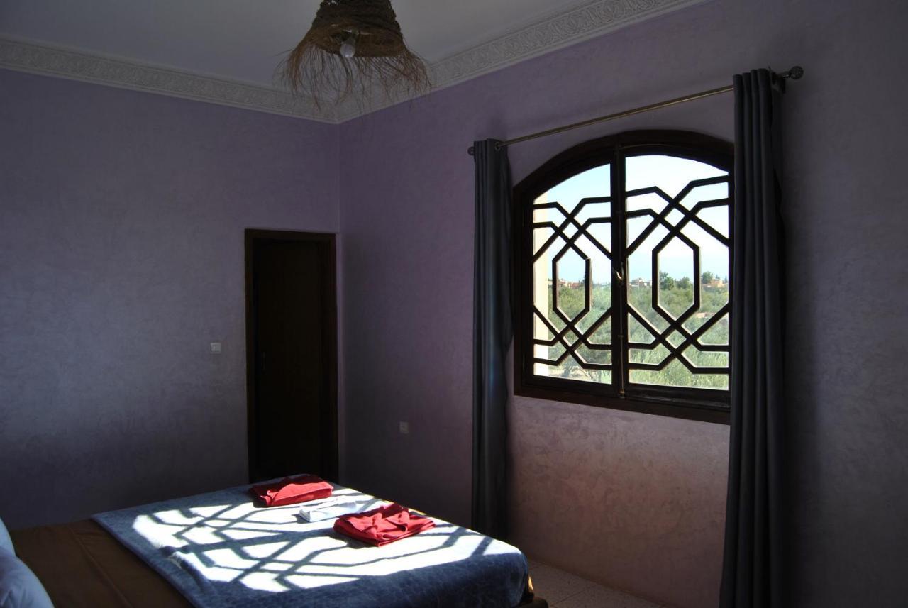 Guest House Qodwa Sidi Abdallah Ghiat Bagian luar foto