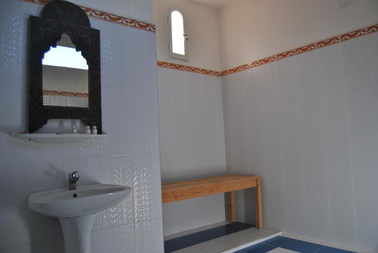 Guest House Qodwa Sidi Abdallah Ghiat Bagian luar foto