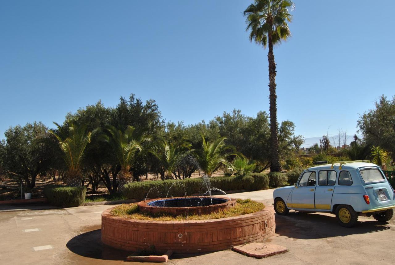 Guest House Qodwa Sidi Abdallah Ghiat Bagian luar foto